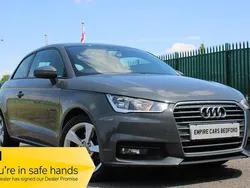 Grey Used 2017 Audi A1 Sport Hatchback | £9,890 (Fair price)