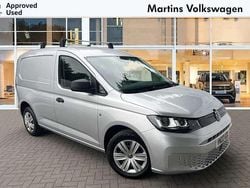 Silver Used 2022 VW Caddy MPV | £20,394 (Fair price)