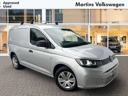 Silver Used 2022 VW Caddy MPV | £21,594 (Fair price)