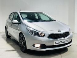 Silver Used 2014 Kia Ceed 2 Hatchback | £6,000 (Fair price)