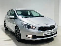 Silver Used 2014 Kia Ceed 2 Hatchback | £5,500 (Fair price)