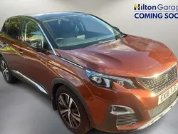 Used 2018 Peugeot 3008 Allure Estate | £12,400 (Fair price)