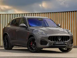 Grey Used 2024 Maserati Grecale SUV | £56,898