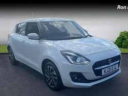 Used 2021 Suzuki Swift SZ5 Hatchback | £14,250 (Fair price)