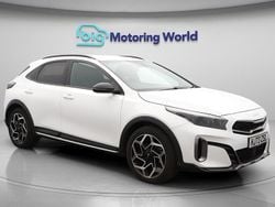 White Used 2023 Kia XCeed GT-Line SUV | £17,900 (Fair price)