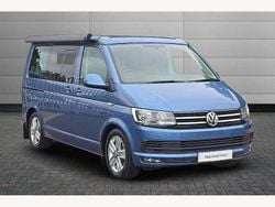 Blue Used 2017 VW California California Van | £45,490