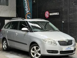 Used 2008 Skoda Fabia Estate | £1,495 (Fair price)