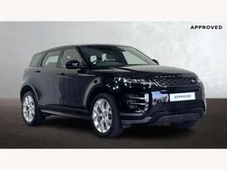 Narvik black Used 2020 Land Rover Range Rover evoque R-Dynamic SUV | £20,950 (Fair price)