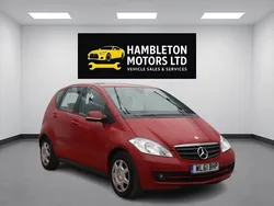 Used 2011 Mercedes A160 Classic | £2,995 (Good price)