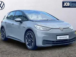Grey Used 2021 VW ID.3 Pro Performance Hatchback | £14,495 (Fair price)
