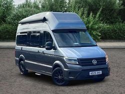 Oyster silverindium grey New 2025 VW California California Van | £79,990