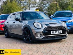 Silver Used 2016 Mini Cooper Clubman Estate | £7,250 (Fair price)