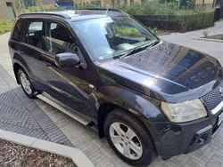 Black Used 2006 Suzuki Grand Vitara SUV | £2,412 (Fair price)