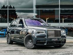 Grey Used 2020 Rolls Royce Cullinan SUV | £249,995 (Super price)
