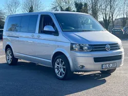 Silver Used 2010 VW T5 SE Van | £12,990 (Super price)