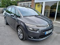 Grey Used 2014 Citroën Grand C4 Picasso Exclusive MPV | £3,995 (Good price)