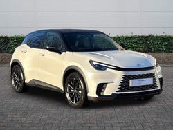 New 2025 Lexus LBX SUV | £37,195 (Expensive)