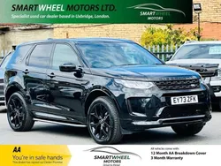 Black Used 2023 Land Rover Discovery Sport Urban Edition SUV | £31,840 (Super price)