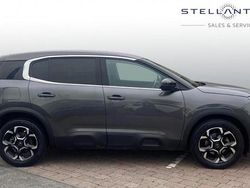 Grey Used 2022 Citroën C5 Aircross PureTech SUV | £15,621 (Fair price)