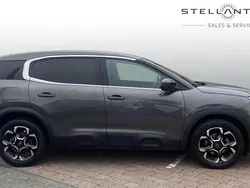 Grey Used 2022 Citroën C5 Aircross PureTech SUV | £15,735 (Fair price)
