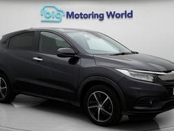 Used 2020 Honda HR-V Hybrid SUV | £16,606 (Fair price)
