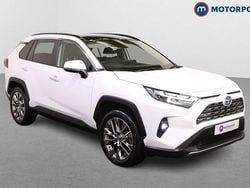 Used 2024 Toyota RAV4 Hybrid SUV | £28,299 (Good price)