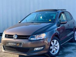 Brown Used 2013 VW Polo Edition Hatchback | £5,250 (Fair price)