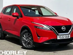 Used 2022 Nissan Qashqai Acenta Premium SUV | £16,428 (Fair price)