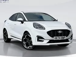 New 2025 Ford Puma Gen-E ST-Line X Hatchback | £23,999
