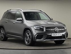 Used 2026 Mercedes GLB220 AMG Line Premium SUV | £32,900