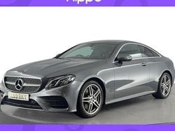 Grey Used 2019 Mercedes E350 AMG line Coupe | £22,470 (Super price)