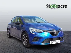 Blue Used 2023 Renault Clio V Evolution Hatchback | £15,995 (Fair price)