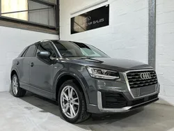 Grey Used 2019 Audi Q2 S-Line SUV | £15,990 (Good price)