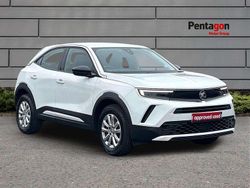 White Used 2021 Vauxhall Mokka S SUV | £12,995 (Good price)