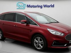 Used 2021 Ford S-MAX Titanium Estate | £19,850 (Fair price)