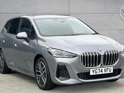 Grey Used 2024 BMW 225 Active Tourer M Sport MPV | £29,495 (Expensive)