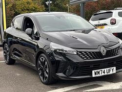 Used 2024 Renault Clio V Techno Hatchback | £17,776 (Fair price)