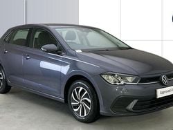 Used 2025 VW Polo Life Hatchback | £17,118 (Good price)