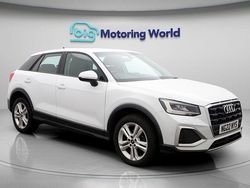 Used 2022 Audi Q2 Sport SUV | £14,400 (Fair price)