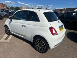 White Used 2024 Fiat 500 S Hatchback | £14,495 (Expensive)