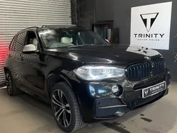 Black Used 2015 BMW X5 Sport Line SUV | £21,495 (A bit pricey)