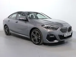 Grey Used 2022 BMW 218 M Sport Coupe | £15,750 (Super price)