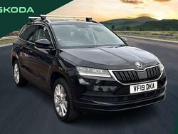 Black Used 2019 Skoda Karoq SE L SUV | £16,995 (Good price)