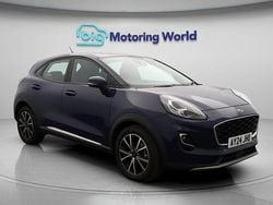 Used 2023 Ford Puma Titanium Hatchback | £15,700 (Good price)
