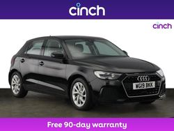 Black Used 2019 Audi A1 Sport Hatchback | £12,549 (Fair price)