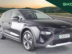 Black magic pearl effect Used 2025 Skoda Elroq SUV | £26,495 (Good price)