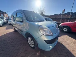 Blue Used 2012 Renault Kangoo Expression MPV | £4,695 (Fair price)