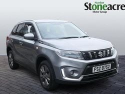 Grey Used 2022 Suzuki Vitara SZ-T SUV | £16,295 (Good price)