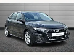 Black Used 2022 Audi A1 S-Line Hatchback | £19,995 (Fair price)