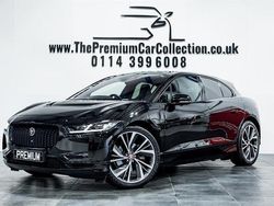 Used 2021 Jaguar I-Pace SUV | £21,750 (Expensive)